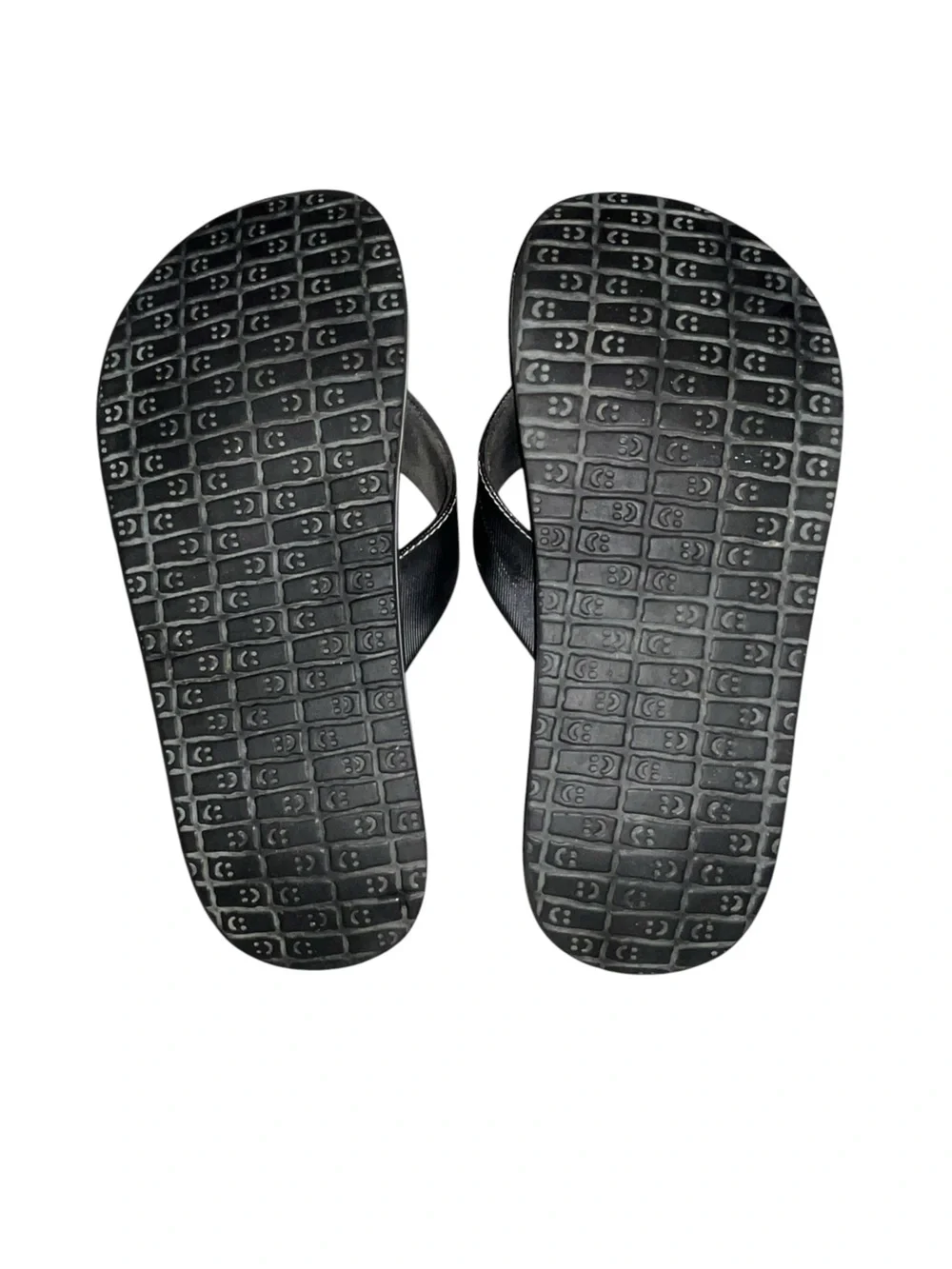 Beer Cozy Flip Flops Size 11